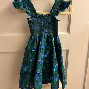 Hill House - Tiny Ellie Nap Dress, 3/4Y